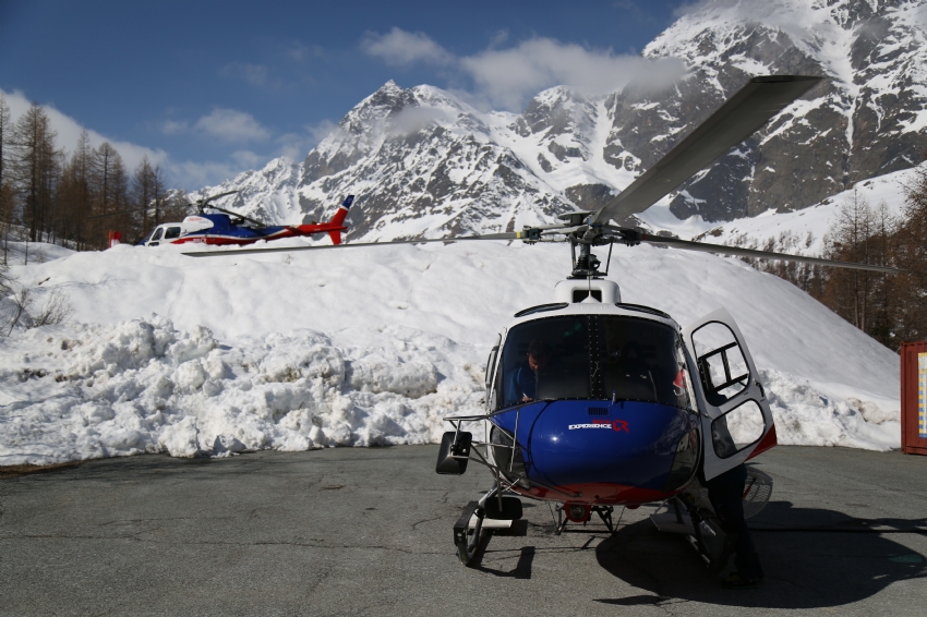 Avalanche control